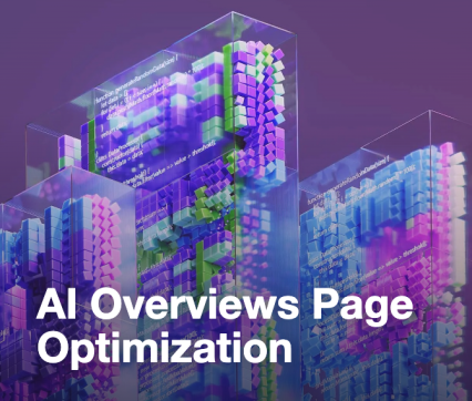 AI Overviews Page Optimization