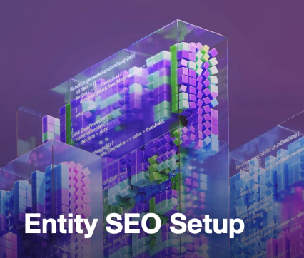 Entity SEO Setup