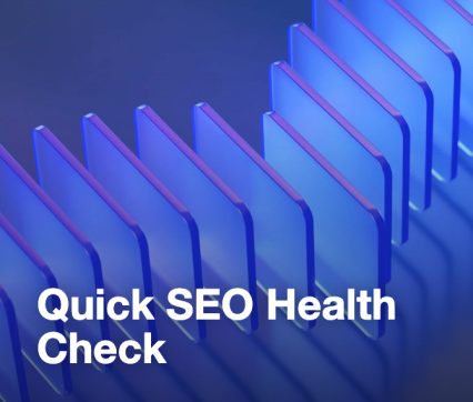Quick SEO Health Check