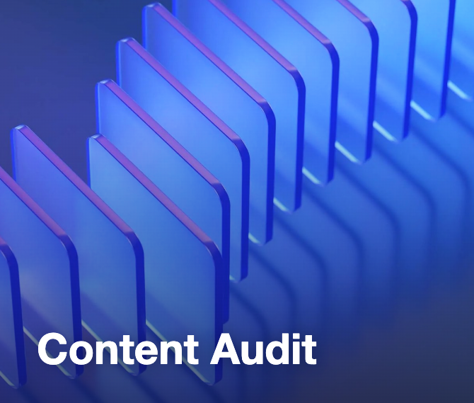 Content Audit