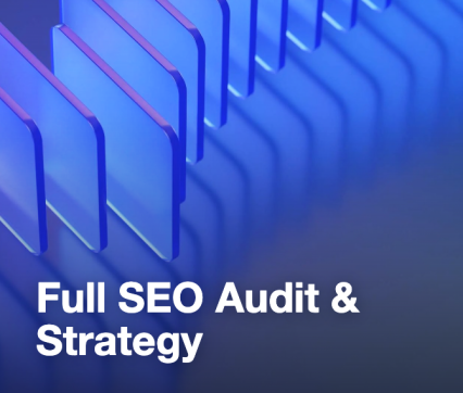 Full SEO Audit & Strategy