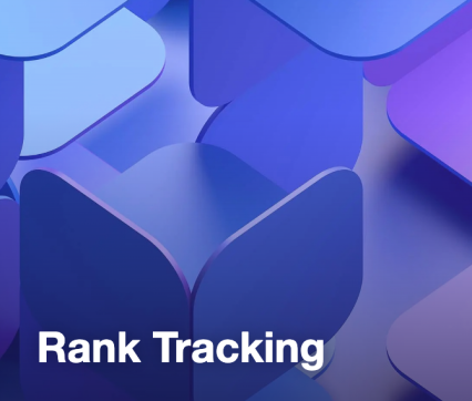 Rank Tracking