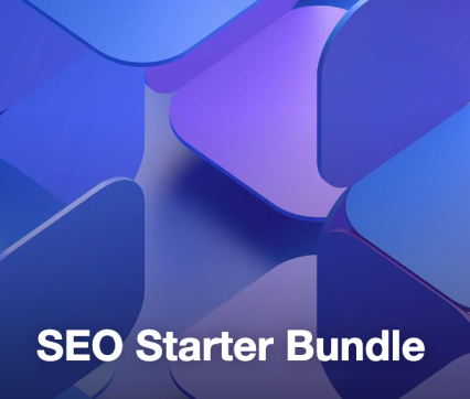 SEO Starter Bundle