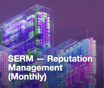 SERM — Reputation Management (Monthly)