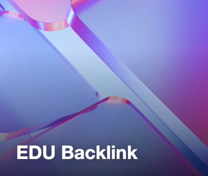 EDU Backlink