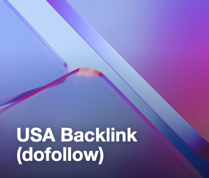 USA Backlink (dofollow)