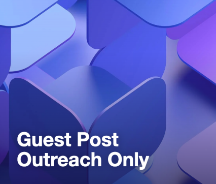 Guest Post Outreach Only