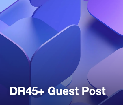 DR45+ Guest Post