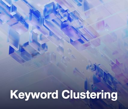 Keyword Clustering