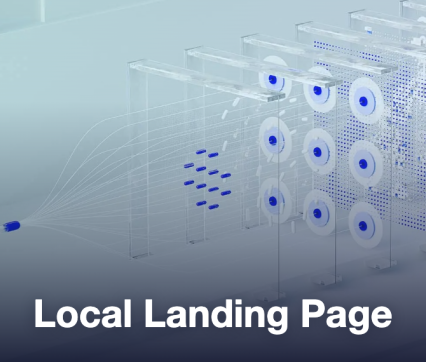 Local Landing Page