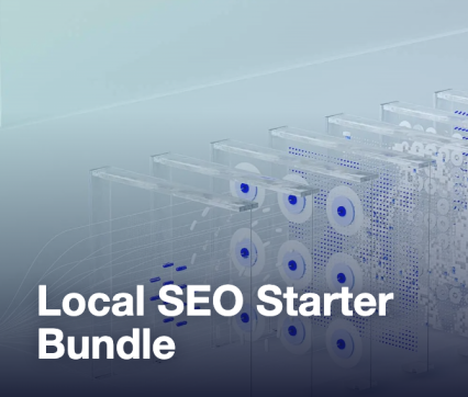 Local SEO Starter Bundle