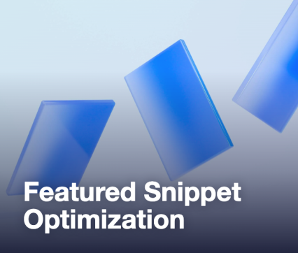 Featured Snippet Optimization