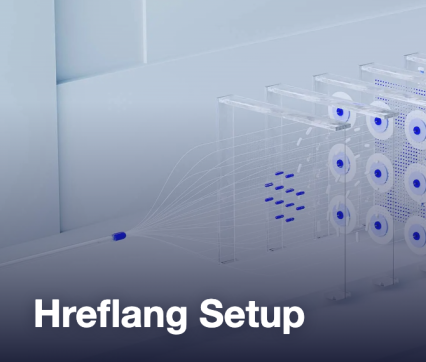 Hreflang Setup