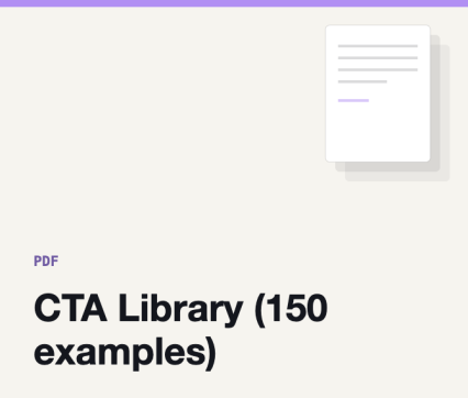 CTA Library (150 examples)