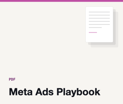 Meta Ads Playbook