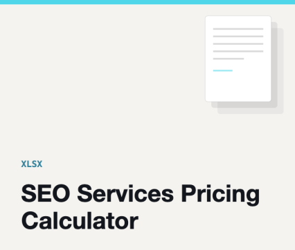 SEO Services Pricing Calculator