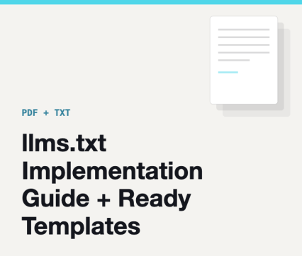 llms.txt Implementation Guide + Ready Templates