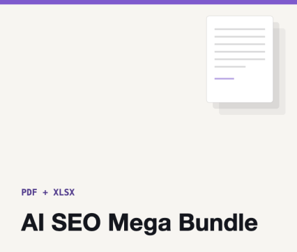 AI SEO Mega Bundle