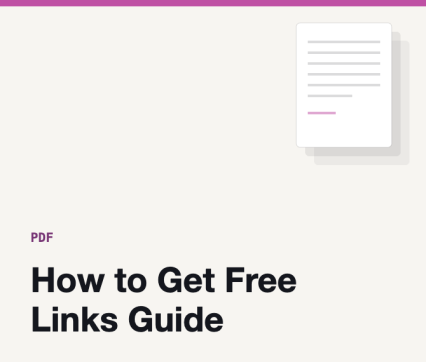 How to Get Free Links Guide