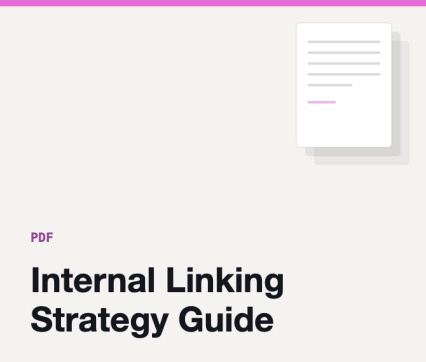 Internal Linking Strategy Guide